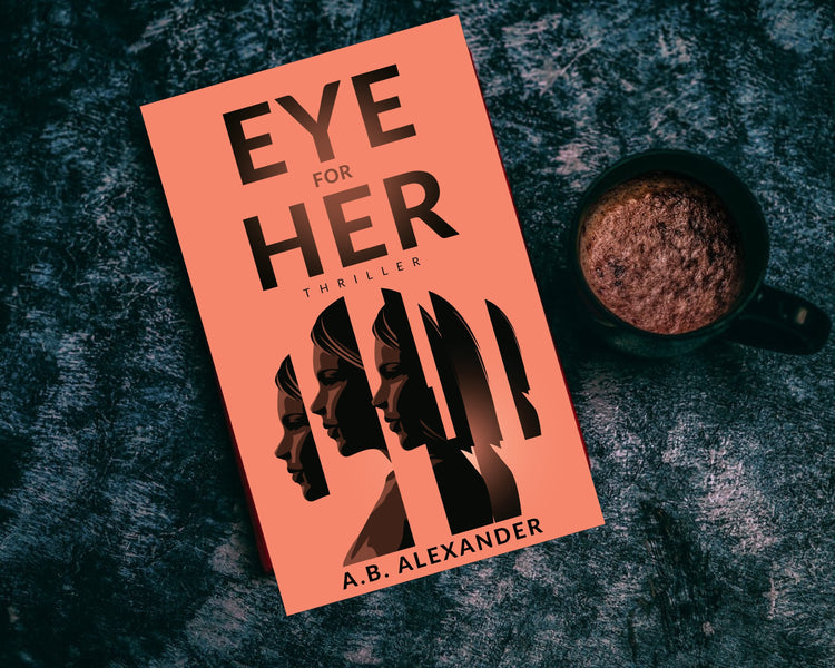 Eye For Her - Now Available For Amazon Pre-order
