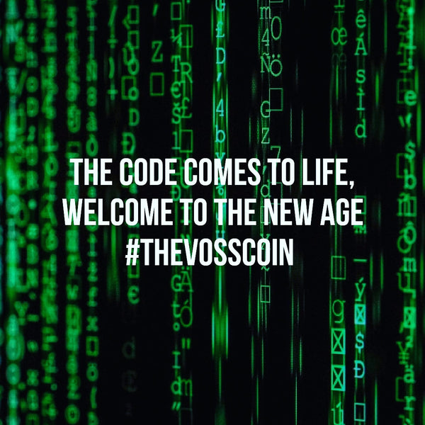The Voss Coin - A Prelude To The Future