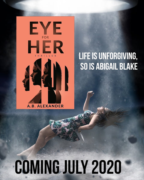 Eye For Her - Official Release Date