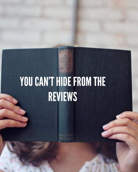 Book Reviews - It Will Either Make You Or Break You