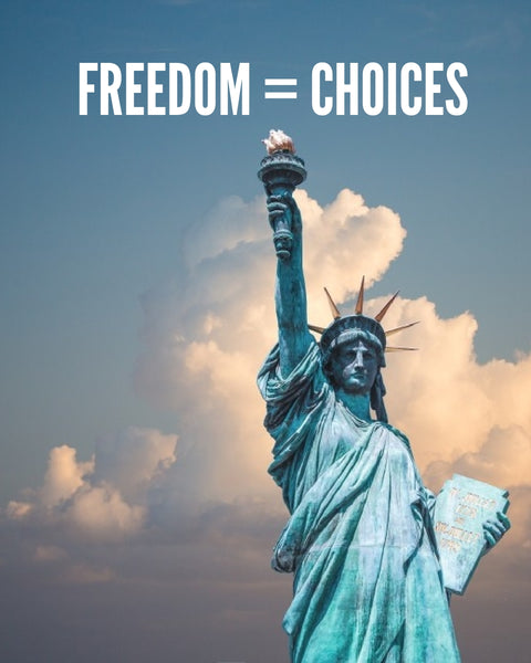 Liberty, More Than A Statue
