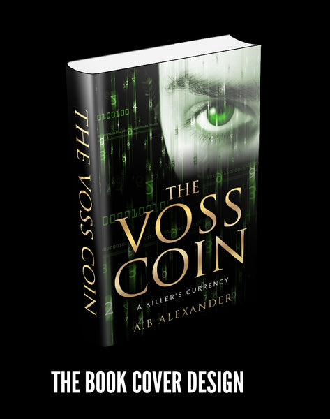 The Voss Coin - The Book Cover