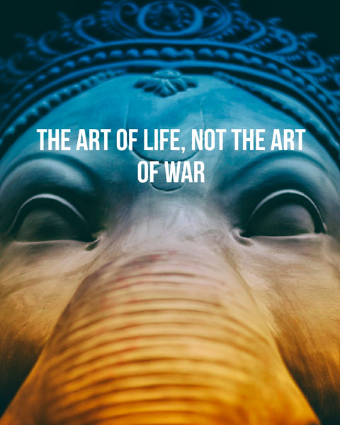 The Art of War by Sun Tzu - Book Review