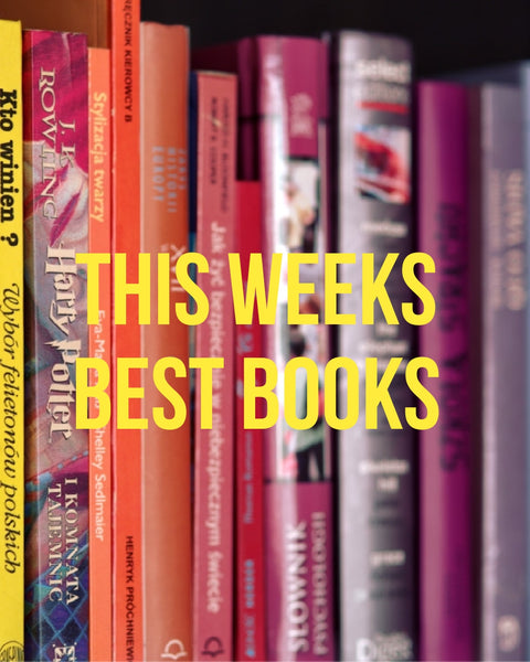 Best Books Releasing This week (February 19)